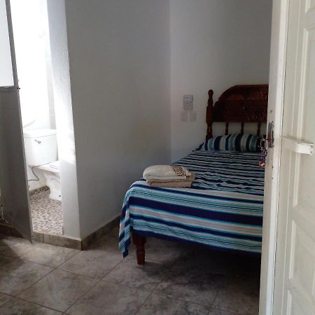 Posada Dos Hermanas Barra de la Cruz Dış mekan fotoğraf